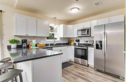 Northwest Pensacola House | 139 m² House ∙ 4 bedrooms ∙ 10 guests