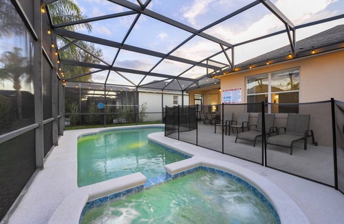 Haines City House | 139 m² House ∙ 5 bedrooms ∙ 12 guests
