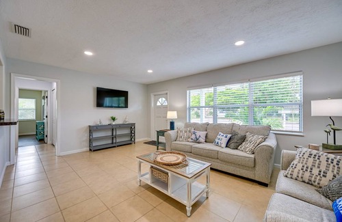 Arlington Park House | 139 m² House ∙ 3 bedrooms ∙ 8 guests