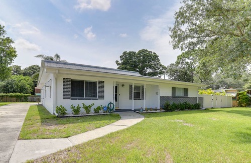Pinellas Park House | 139 m² House ∙ 3 bedrooms ∙ 8 guests