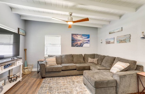 Pinellas Park House | 139 m² House ∙ 3 bedrooms ∙ 8 guests