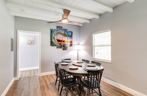 Pinellas Park House | 139 m² House ∙ 3 bedrooms ∙ 8 guests