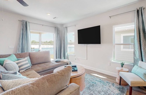 Port St. Joe House | 139 m² House ∙ 3 bedrooms ∙ 10 guests