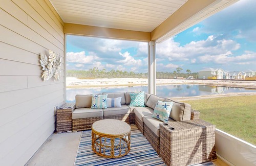 Port St. Joe House | 139 m² House ∙ 3 bedrooms ∙ 10 guests