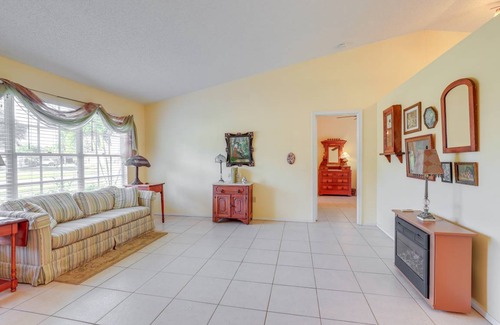 Port Saint Lucie House | 139 m² House ∙ 3 bedrooms ∙ 6 guests