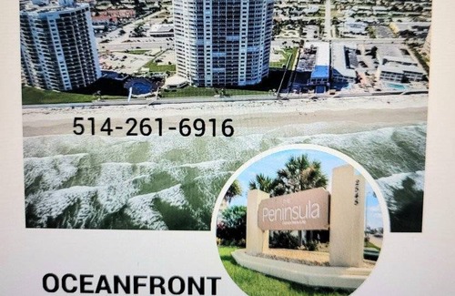 Daytona Beach Shores Condo | 139 m² Condo ∙ 2 bedrooms ∙ 5 guests