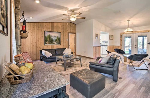 Fellowship House | 140 m² House ∙ 3 bedrooms ∙ 6 guests