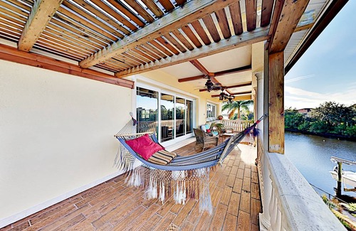 Tampa Shores House | 142 m² House ∙ 4 bedrooms ∙ 8 guests