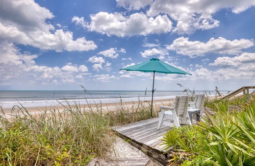 New Smyrna Beach House | 143 m² House ∙ 4 bedrooms ∙ 6 guests