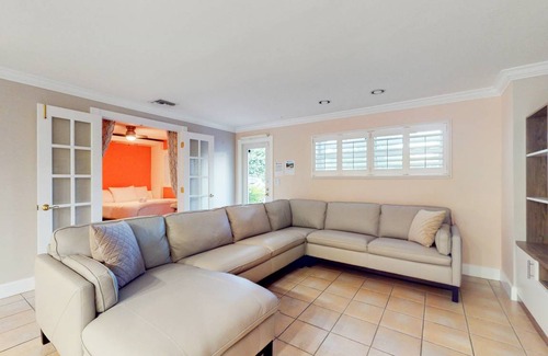 Bel Air House | 143 m² House ∙ 4 bedrooms ∙ 10 guests