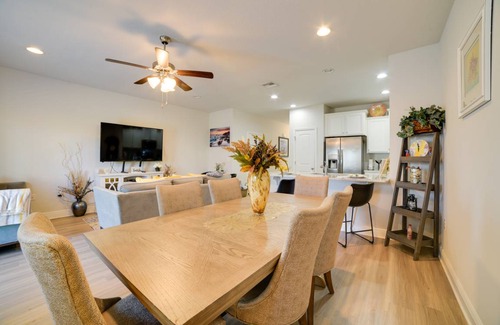 Upper Grand Lagoon Apartment | 143 m² Apartment ∙ 3 bedrooms ∙ 8 guests