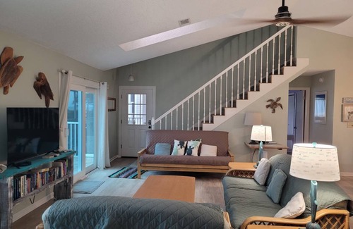 Cape San Blas House | 143 m² House ∙ 3 bedrooms ∙ 10 guests