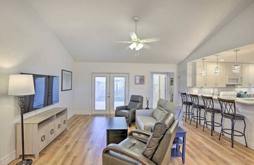 Tallahassee Apartment | 144 m² Apartment ∙ 3 bedrooms ∙ 8 guests