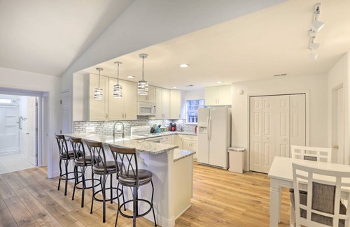 Tallahassee Apartment | 144 m² Apartment ∙ 3 bedrooms ∙ 8 guests