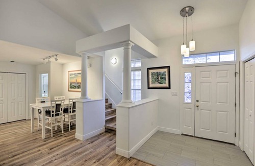 Tallahassee Apartment | 144 m² Apartment ∙ 3 bedrooms ∙ 8 guests