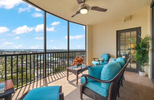 Cape Harbour Condo | 144 m² Condo ∙ 3 bedrooms ∙ 6 guests