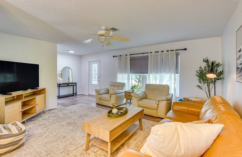Sarasota Springs House | 144 m² House ∙ 3 bedrooms ∙ 6 guests
