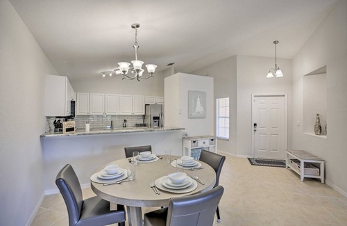 Botanica Lakes House | 146 m² House ∙ 3 bedrooms ∙ 6 guests