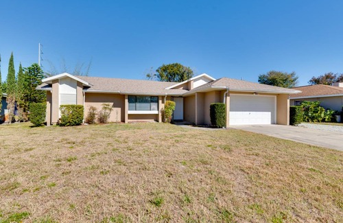 Deltona Lakes House | 147 m² House ∙ 2 bedrooms ∙ 4 guests