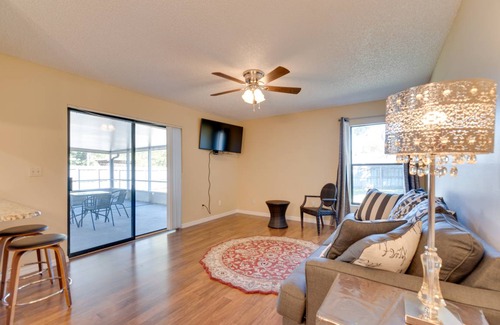 Deltona Lakes House | 147 m² House ∙ 2 bedrooms ∙ 4 guests