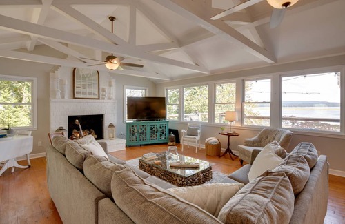 Groveoak Cottage | 148 m² Cabin ∙ 3 bedrooms ∙ 10 guests