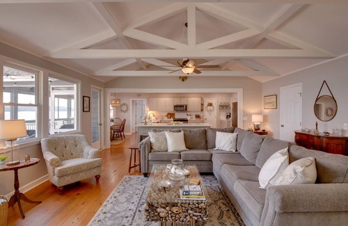 Groveoak Cottage | 148 m² Cabin ∙ 3 bedrooms ∙ 10 guests