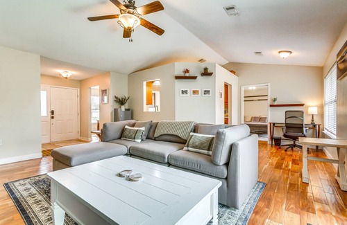 Pensacola House | 148 m² House ∙ 3 bedrooms ∙ 6 guests