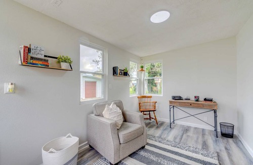Del Mar House | 148 m² House ∙ 2 bedrooms ∙ 4 guests