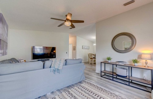 Del Mar House | 148 m² House ∙ 2 bedrooms ∙ 4 guests