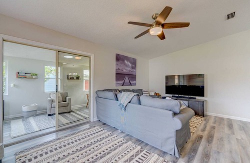 Del Mar House | 148 m² House ∙ 2 bedrooms ∙ 4 guests