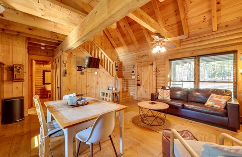 Hueytown House | 148 m² House ∙ 2 bedrooms ∙ 8 guests
