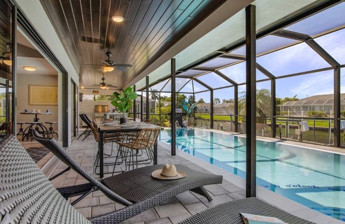 Caloosahatchee House | 148 m² House ∙ 3 bedrooms ∙ 8 guests
