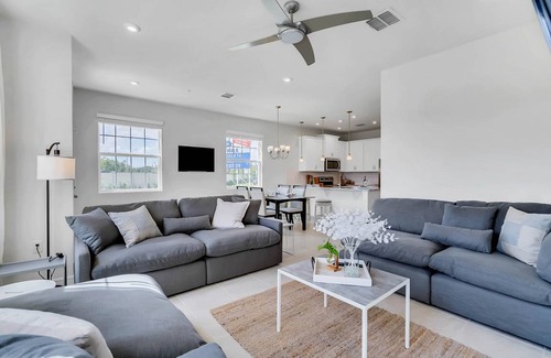 Southeast Orlando Apartment | 149 m² Apartment ∙ 3 bedrooms ∙ 4 guests