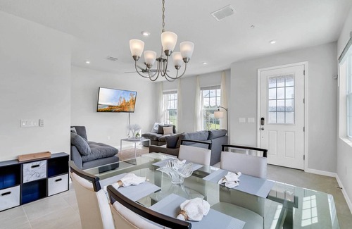 Southeast Orlando Apartment | 149 m² Apartment ∙ 3 bedrooms ∙ 4 guests