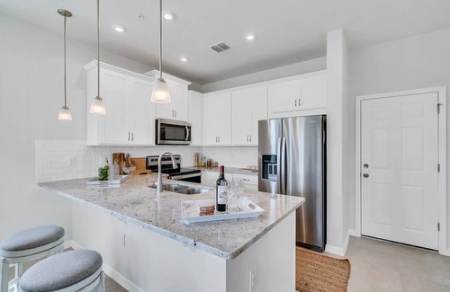 Southeast Orlando Apartment | 149 m² Apartment ∙ 3 bedrooms ∙ 4 guests