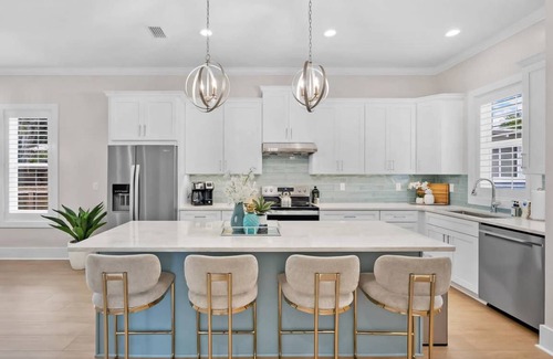 Downtown Historic District House | 149 m² House ∙ 3 bedrooms ∙ 6 guests