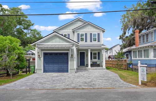Downtown Historic District House | 149 m² House ∙ 3 bedrooms ∙ 6 guests