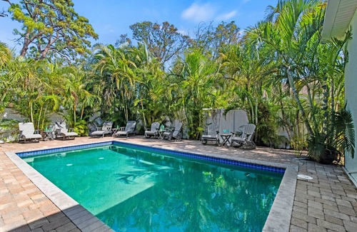 South Sarasota House | 149 m² House ∙ 3 bedrooms ∙ 8 guests