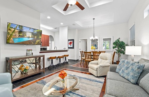 South Sarasota House | 149 m² House ∙ 3 bedrooms ∙ 8 guests