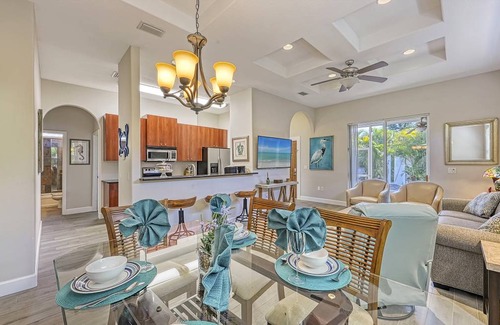 South Sarasota House | 149 m² House ∙ 3 bedrooms ∙ 8 guests