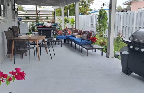 Cutler Bay House | 150 m² House ∙ 3 bedrooms ∙ 10 guests