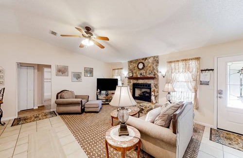 Mayport House | 151 m² House ∙ 3 bedrooms ∙ 6 guests