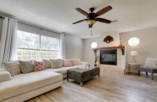 Ocala House | 151 m² House ∙ 3 bedrooms ∙ 6 guests