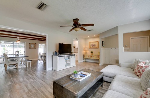 Ocala House | 151 m² House ∙ 3 bedrooms ∙ 6 guests