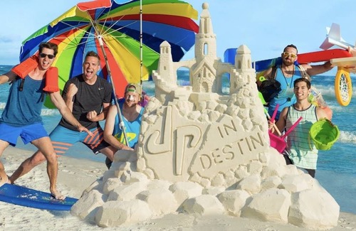 Sandestin Condo | 153 m² Condo ∙ 3 bedrooms ∙ 8 guests
