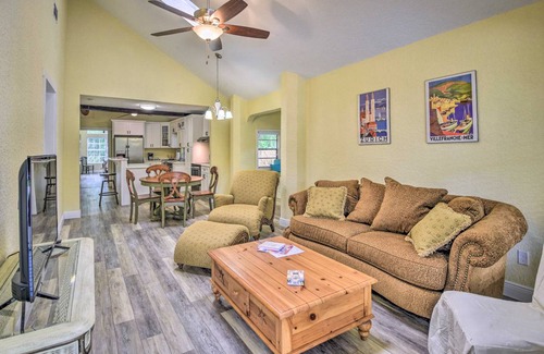 DeLand House | 153 m² House ∙ 3 bedrooms ∙ 6 guests