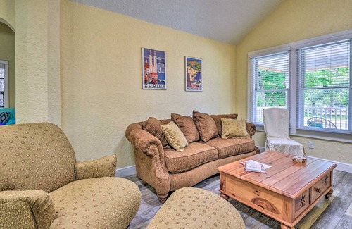 DeLand House | 153 m² House ∙ 3 bedrooms ∙ 6 guests