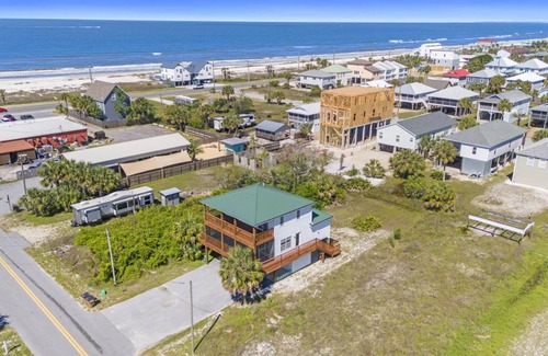 Port St. Joe House | 153 m² House ∙ 3 bedrooms ∙ 10 guests