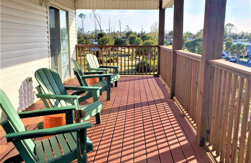 Port St. Joe House | 153 m² House ∙ 3 bedrooms ∙ 10 guests