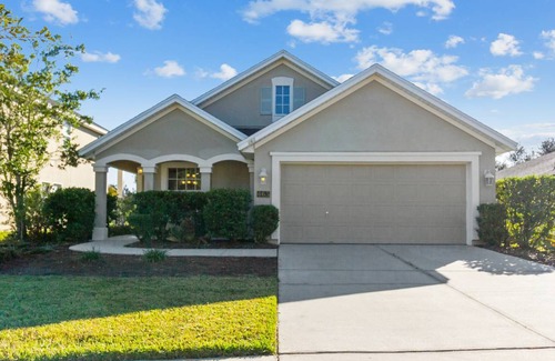 St. Augustine House | 154 m² House ∙ 4 bedrooms ∙ 10 guests